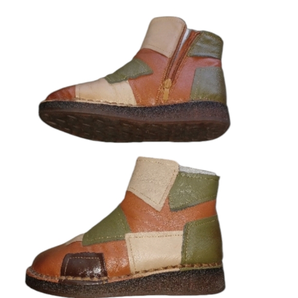 Booties - Picture 1 of 6